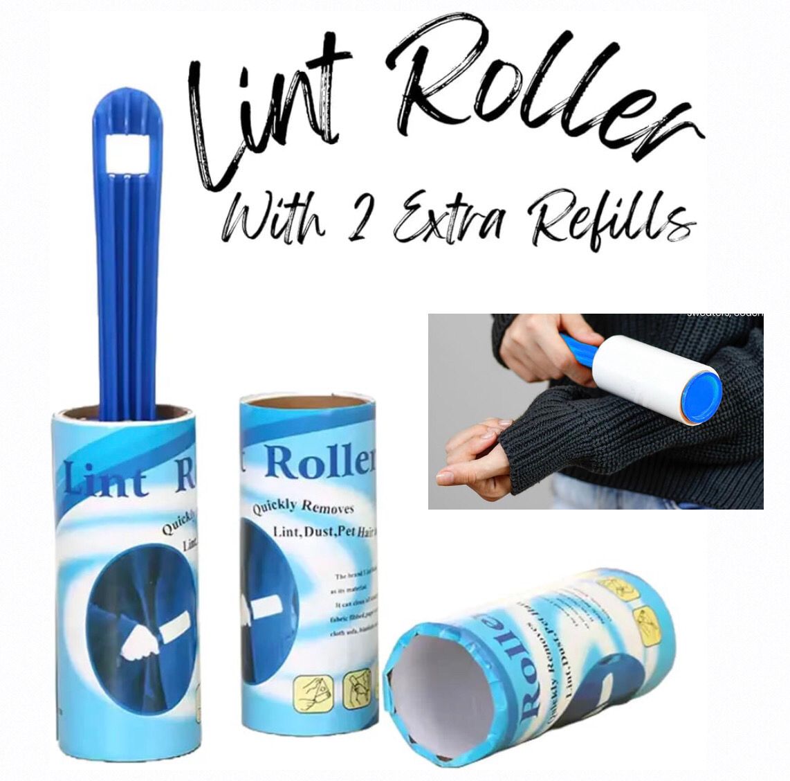 Lint Roller (MA-512)