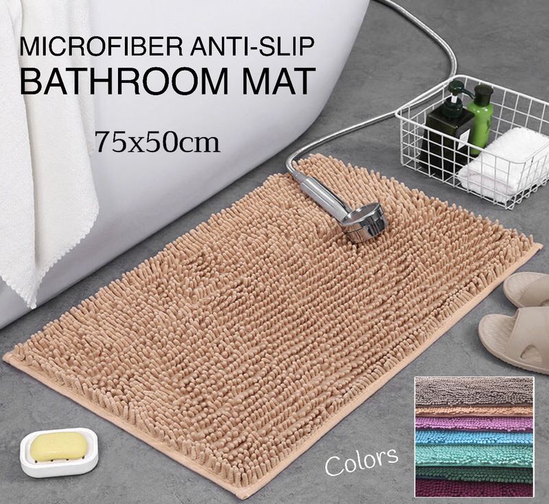 Microfiber Bath Mat (MA-588)