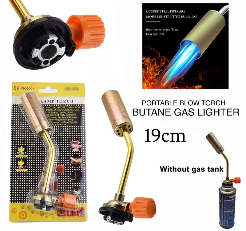 Butane Gas Lighter (6003)