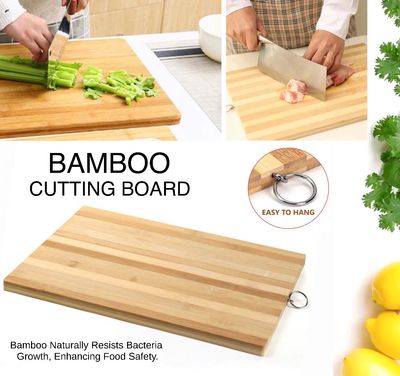 Bamboo Cutting Board