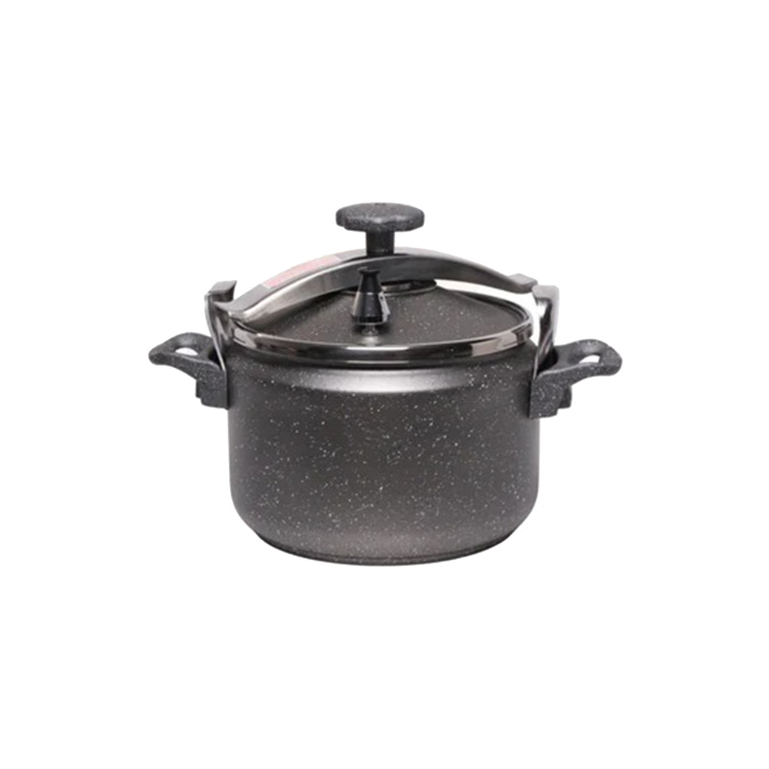 Phoenix Non-stick Marble Professional Granite Pressure Cookware (Grey color)