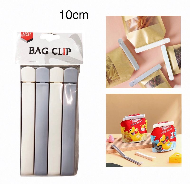Bag Clips -10cm (M-832)