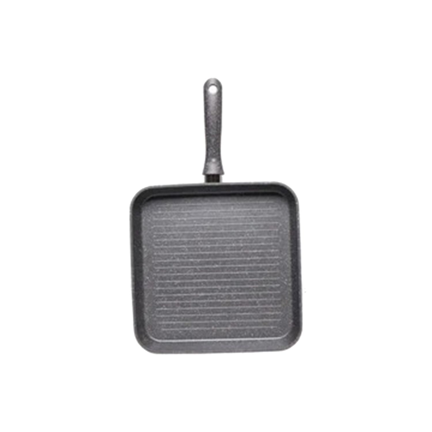 Phoenix Forged Grill Pan Grey Color 28cm