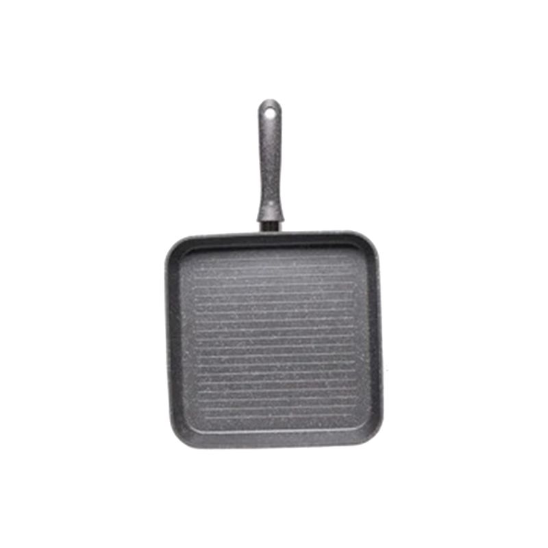 Phoenix Forged Grill Pan Grey Color 28cm