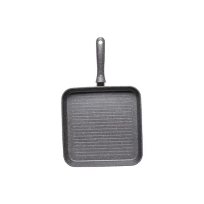 Phoenix Forged Grill Pan Grey Color 28cm