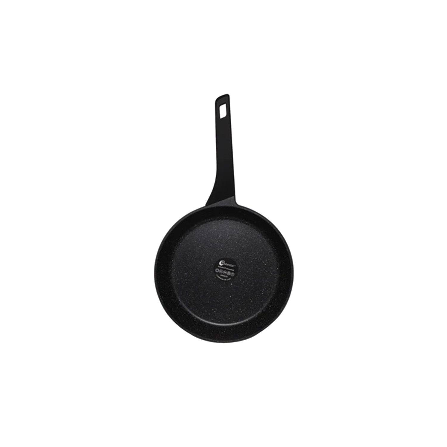 Phoenix Black Fry Pan (PFANNE-POELE) - Per Piece