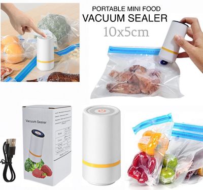 Food Vacuum Pump