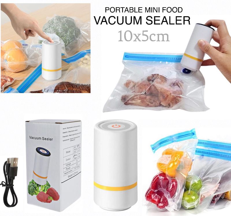 Food Vacuum Pump