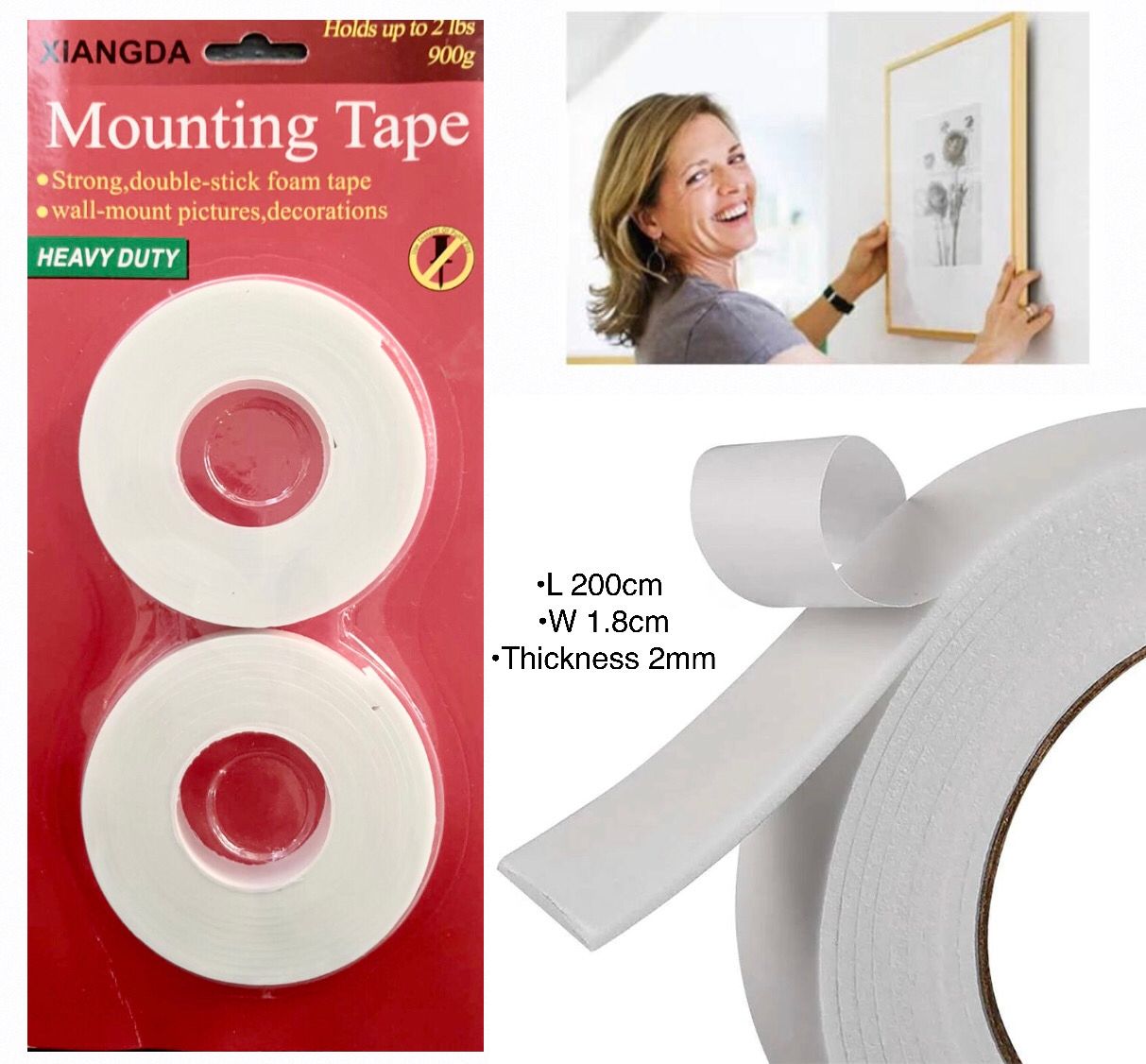 Mounting Tape