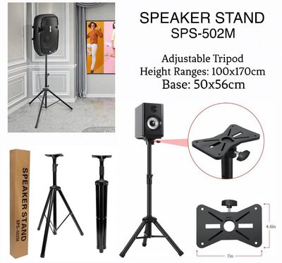 Speaker Stand (SPA-502M)