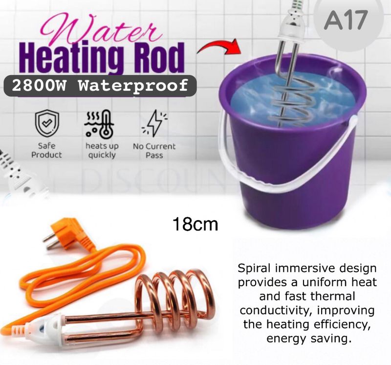 Water Heating Rod