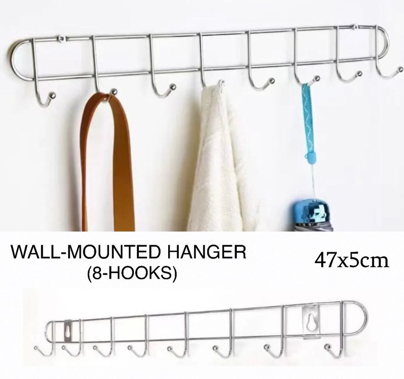 Wall Hanger (8-Hooks)