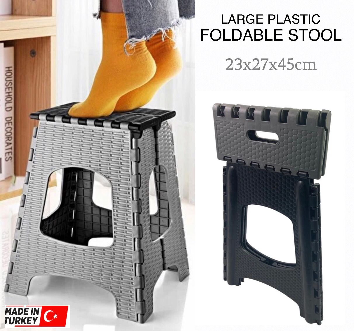 Foldable Stool (VC-798)