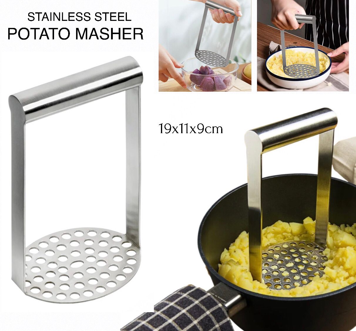 Potato Masher