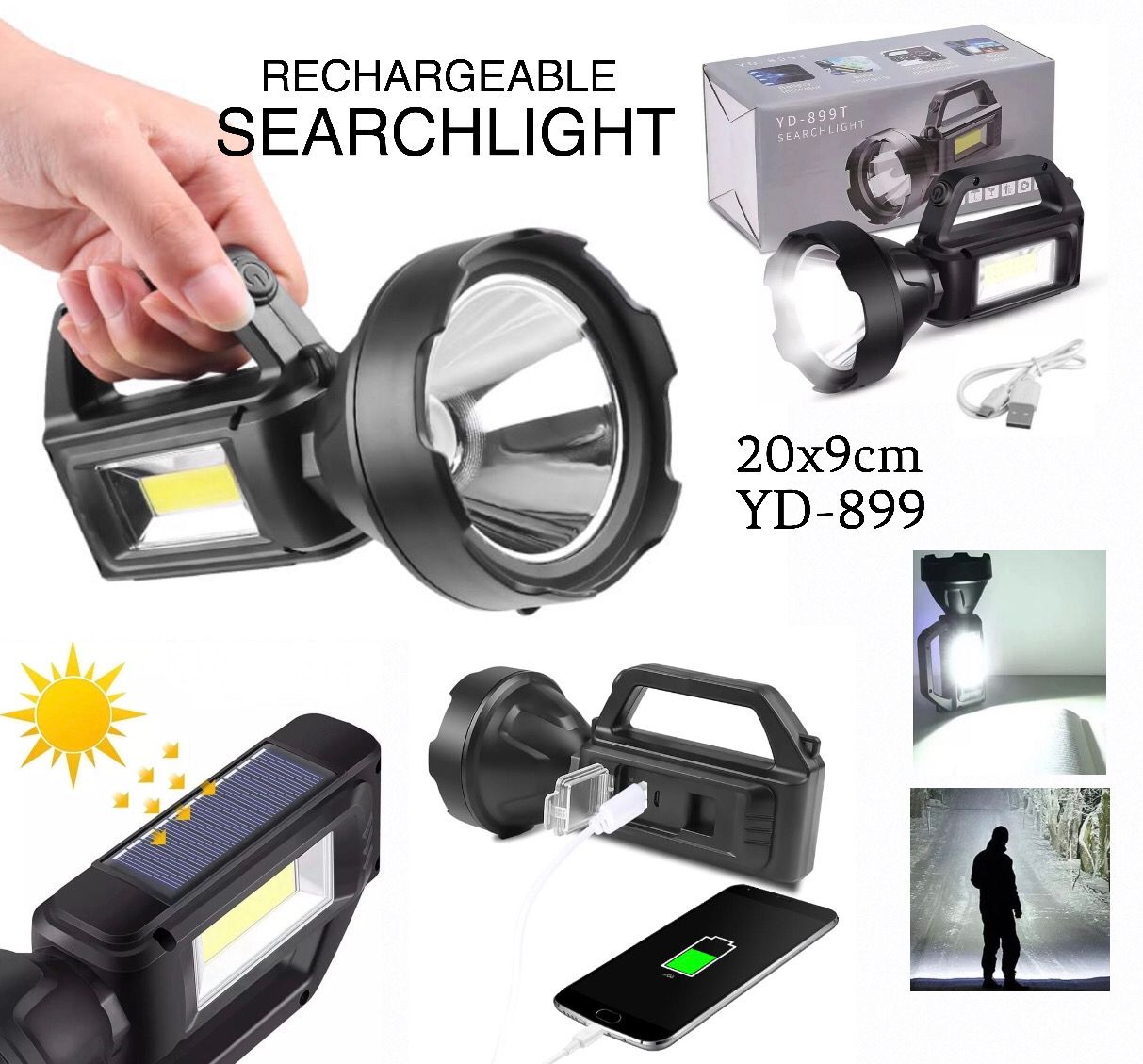 Searchlight (YD-899)