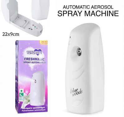 Automatic Aerosol Spray