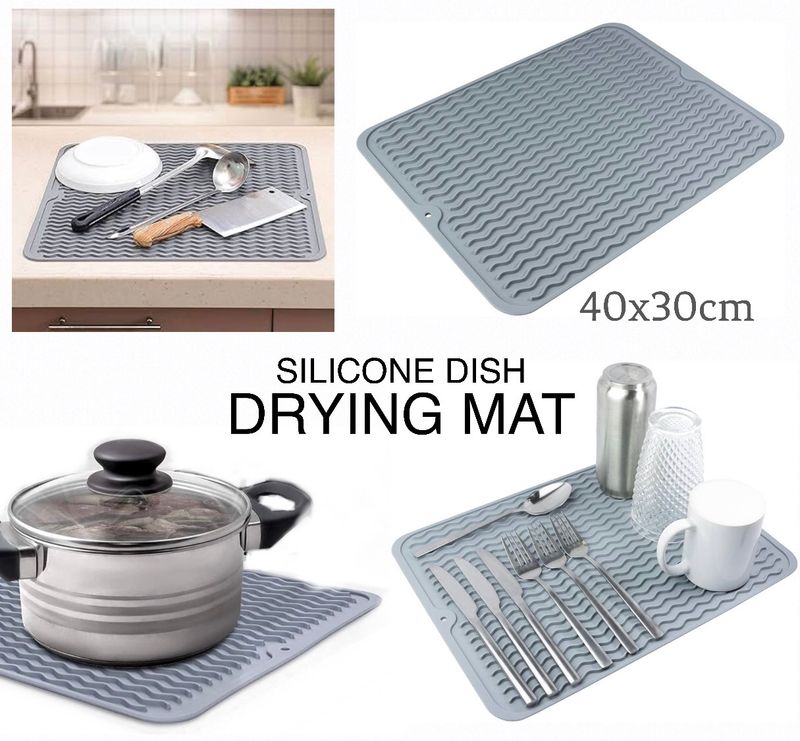 Silicone Dish Mat