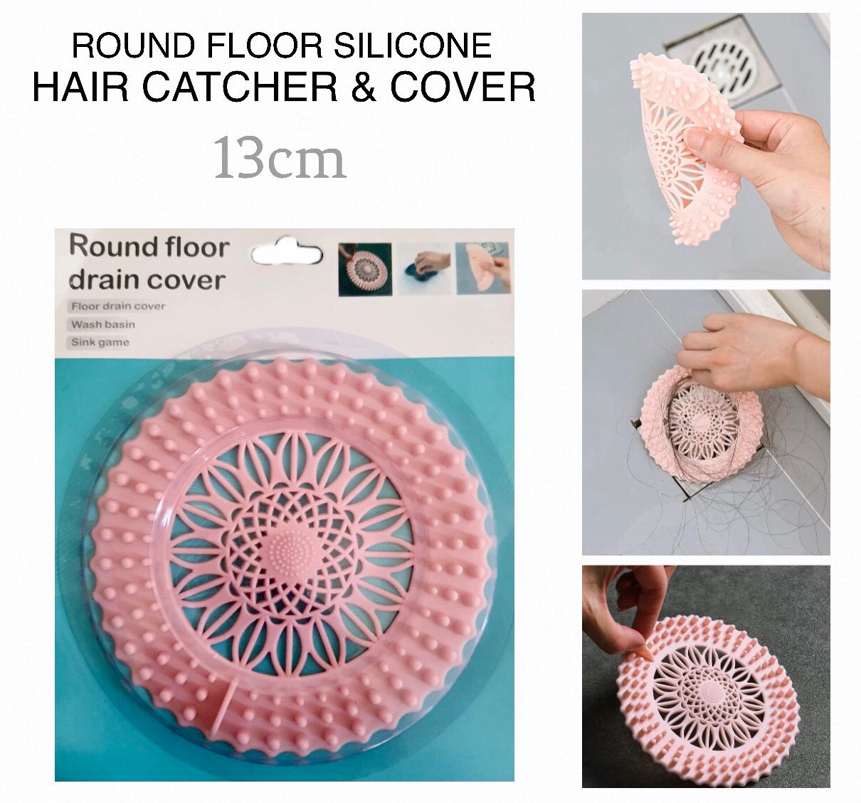 Floor Drain Cover (DL16)