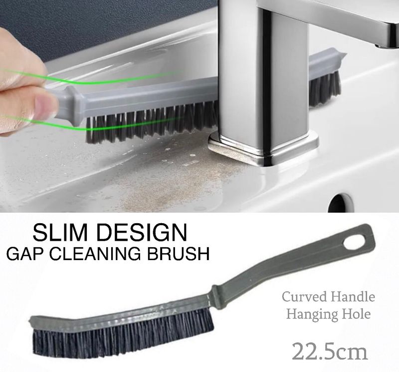 Slim Cleaning Brush