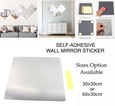 Wall Mirror Sheet