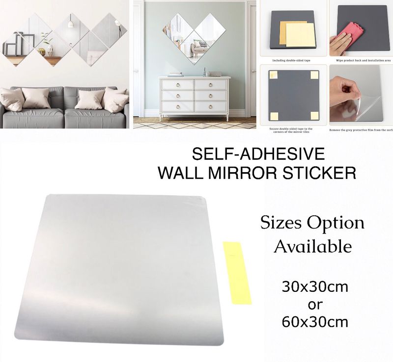 Wall Mirror Sheet