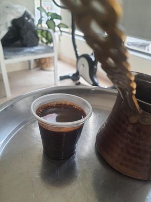 100-Pc Plastic Espresso Cups