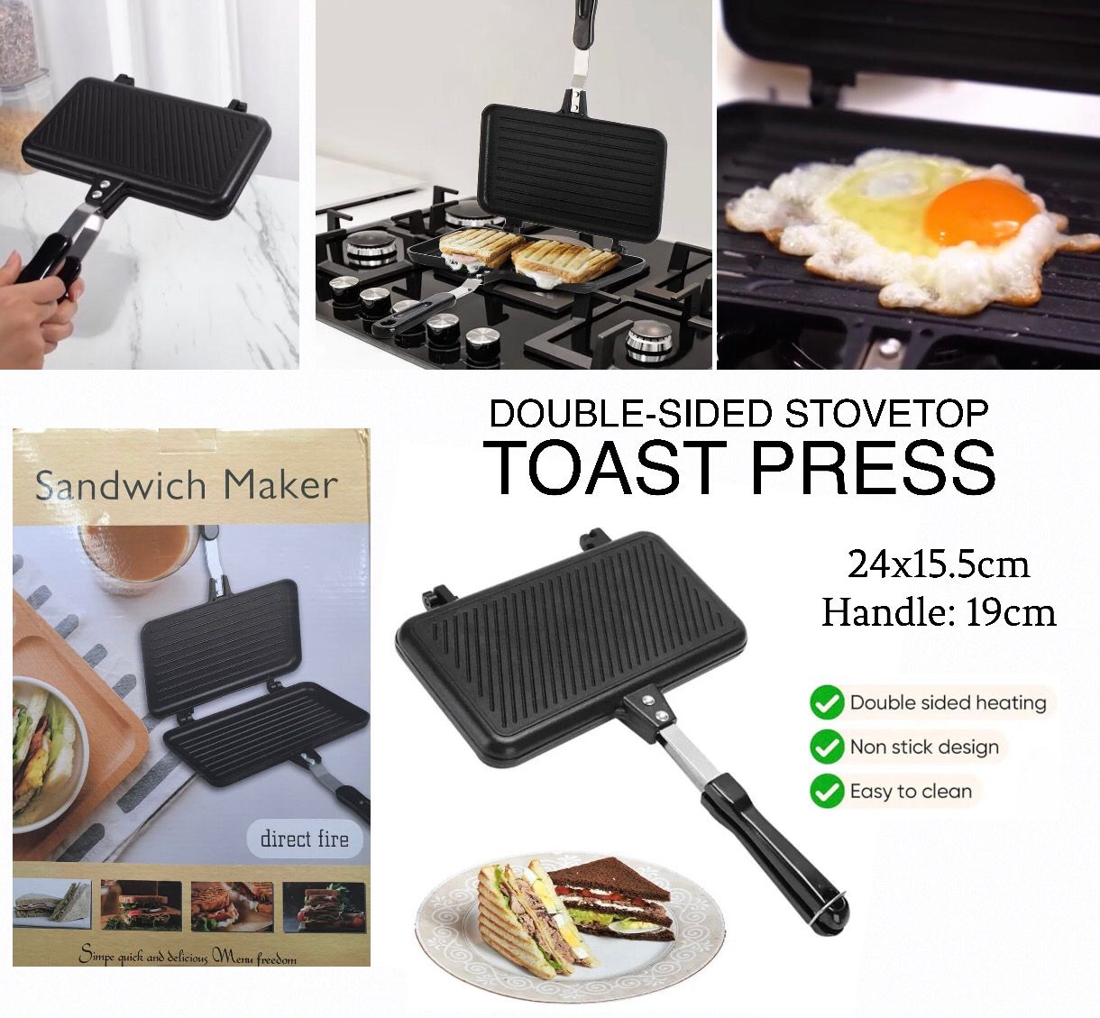 Toast Press