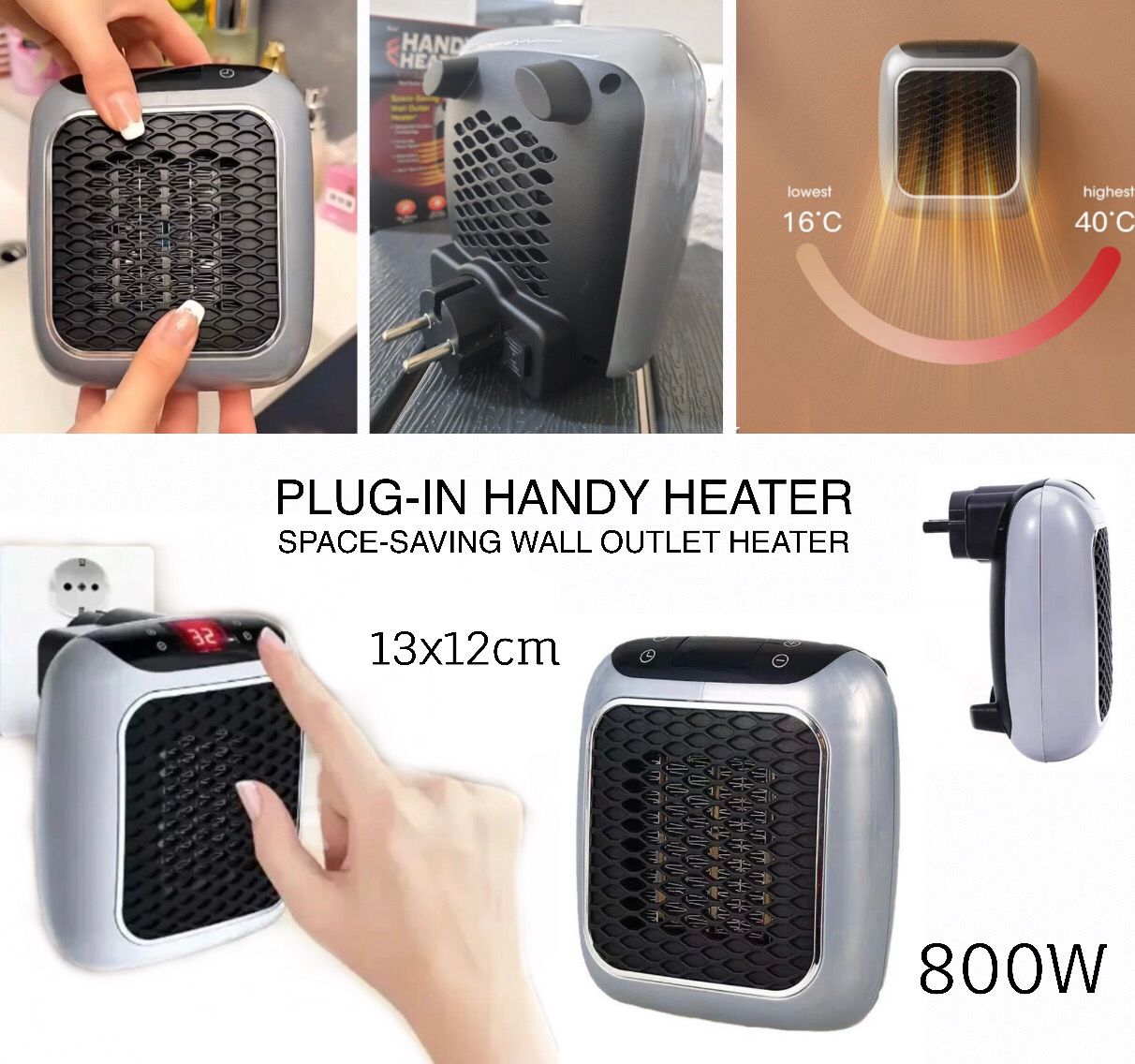 Plug-In Heater