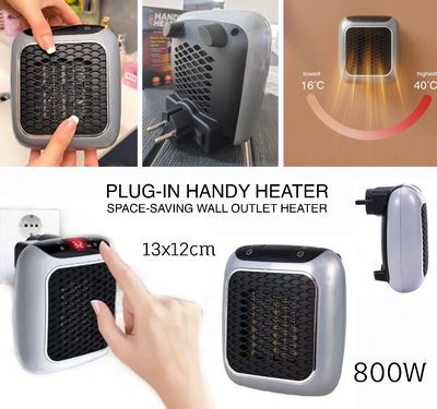 Plug-In Heater
