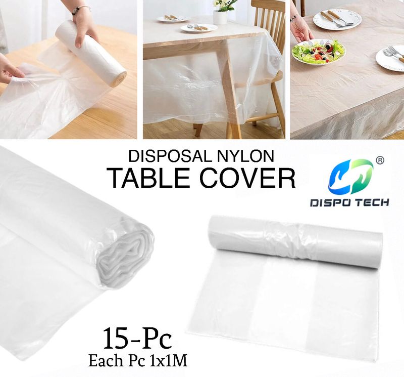 Disposable Table Cover