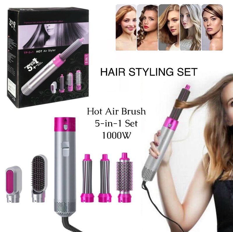 Hair Styling Set