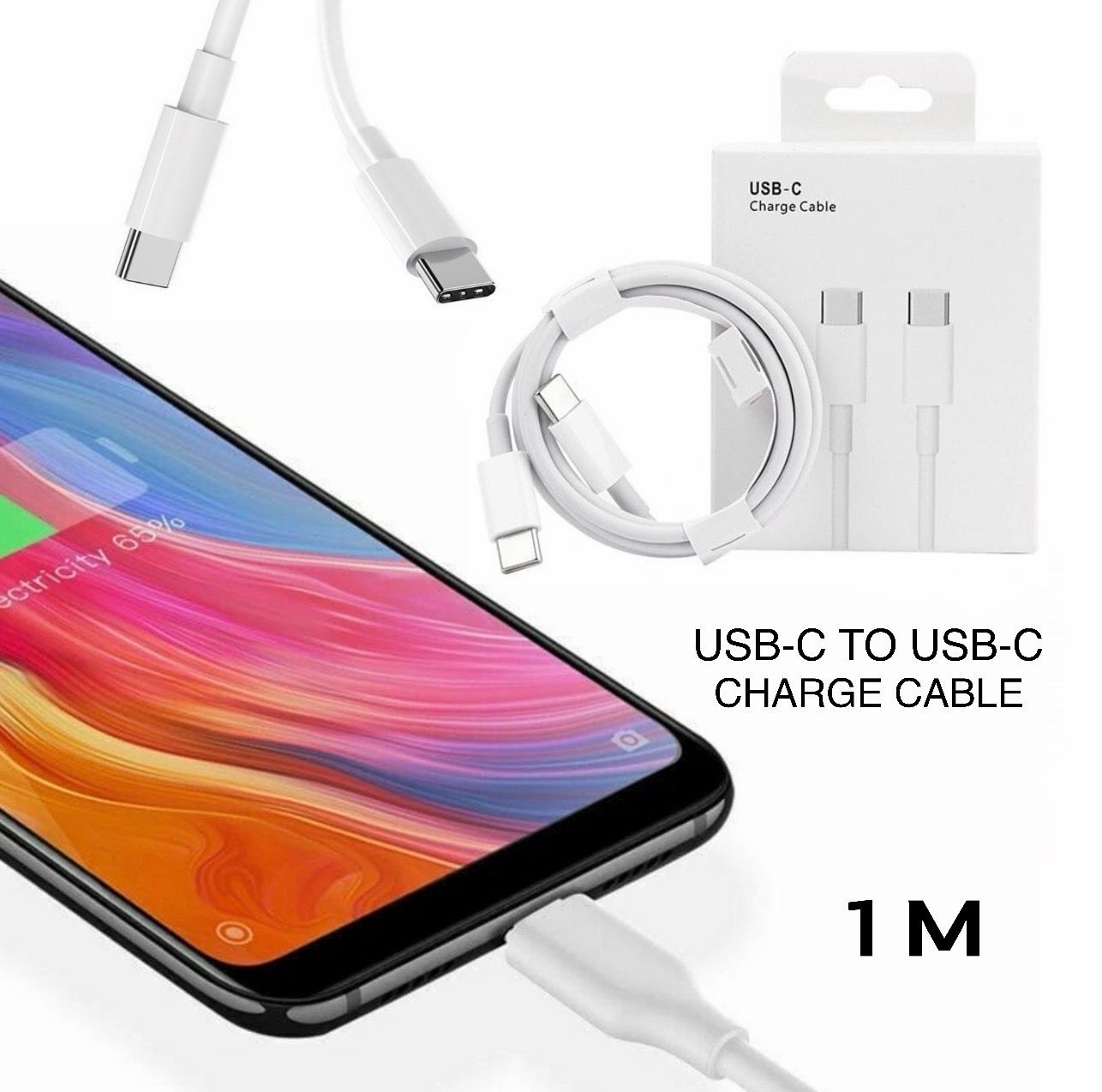 USB-C Charge Cable