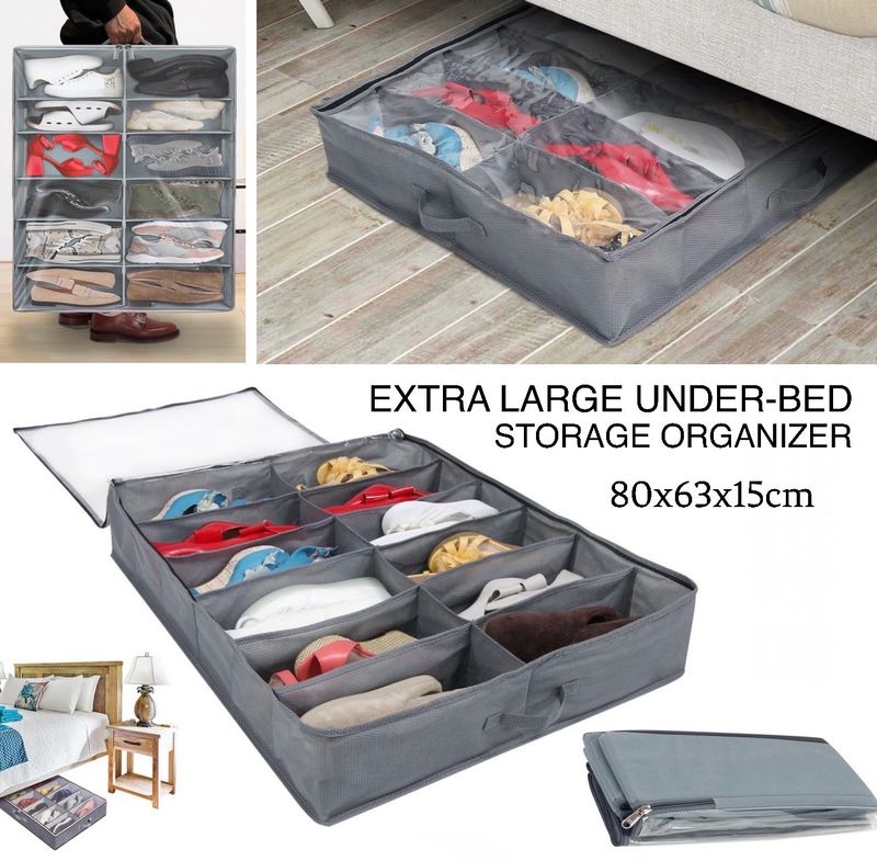 Extra Large Under-Bed Storage (481-2)