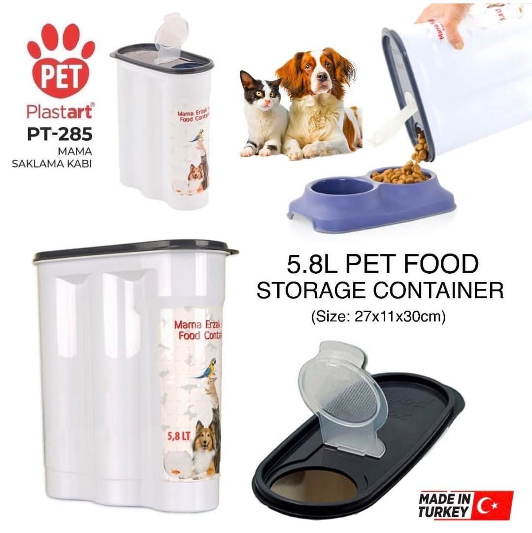 Pet Food Container