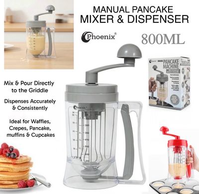 Pancake Dispenser