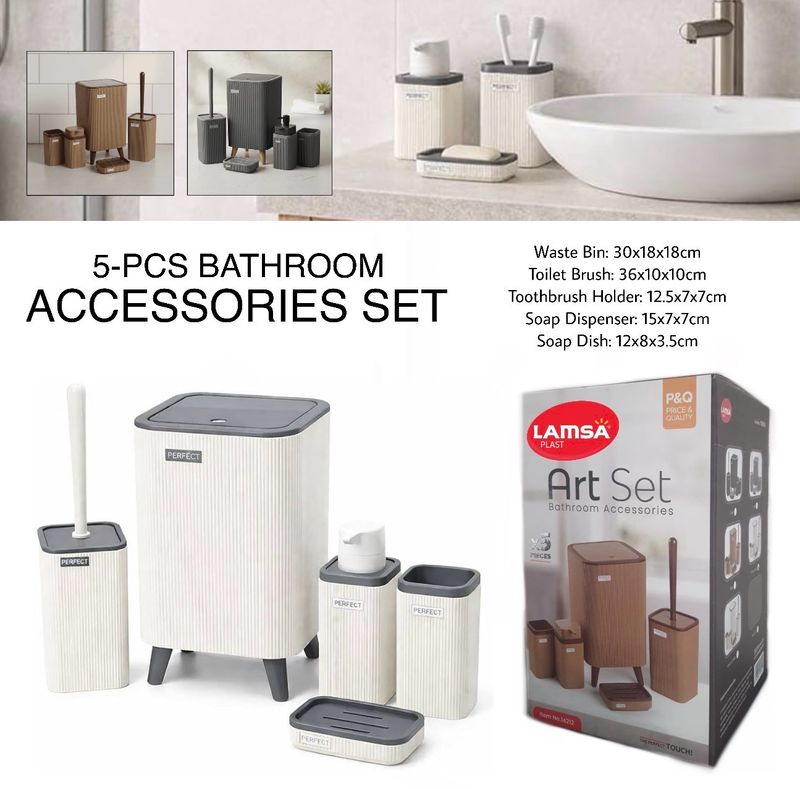 Bathroom Set