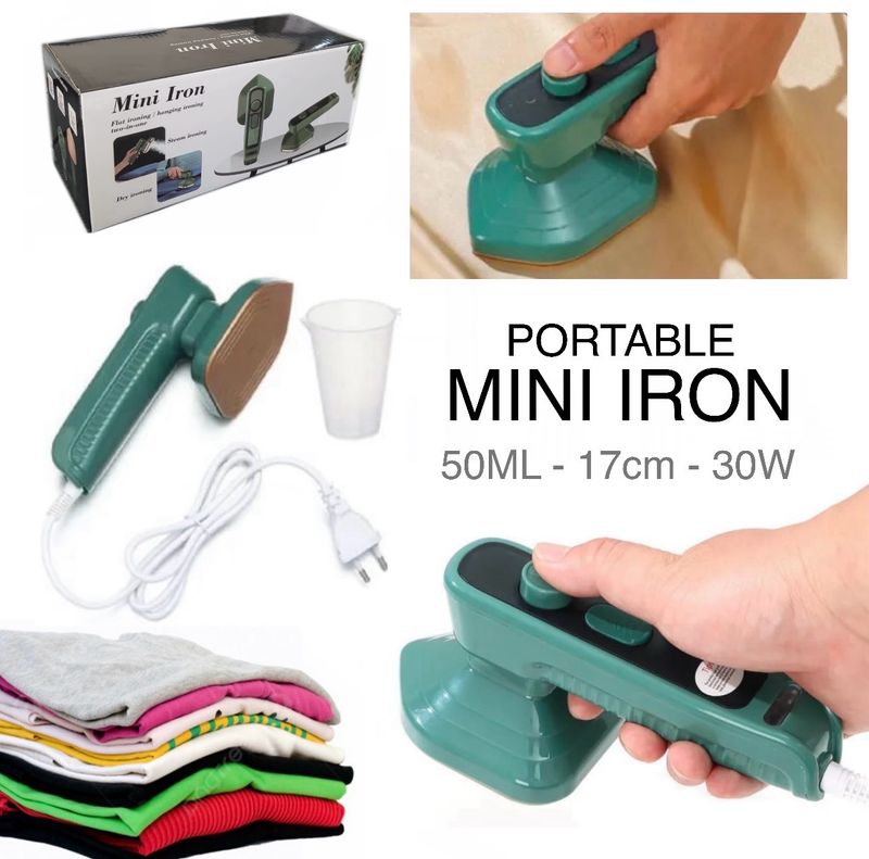 Mini Electric Iron