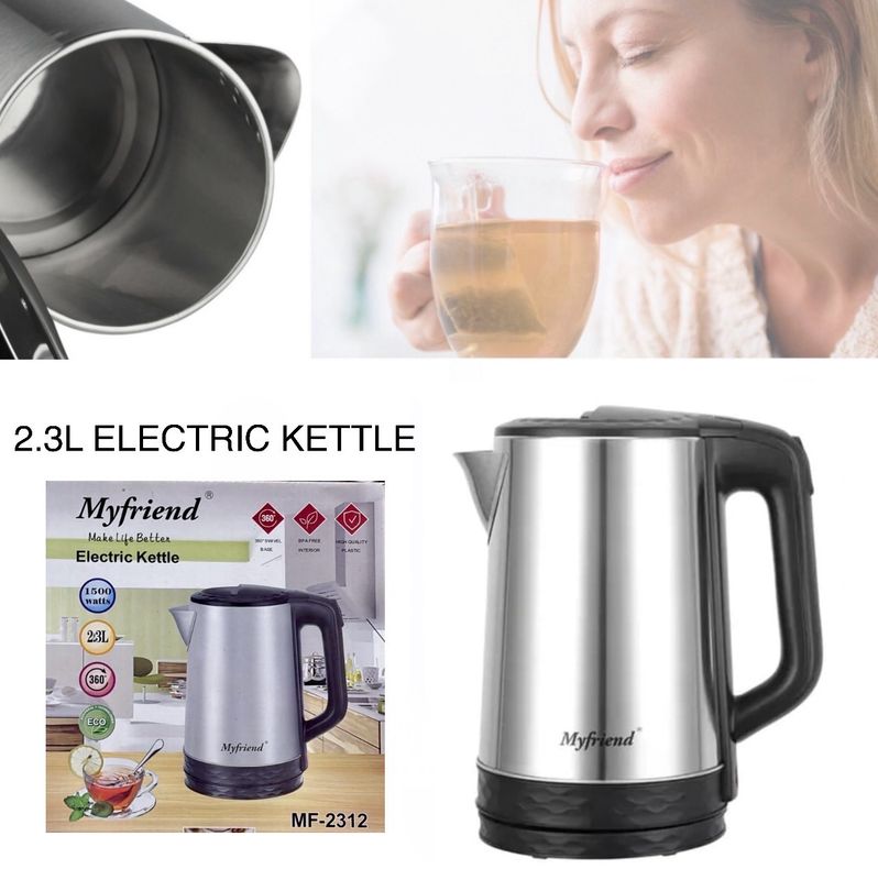 Electric Kettle 2.3L