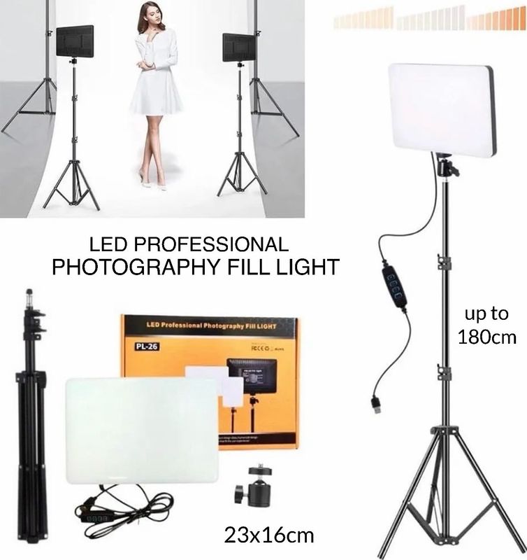 LED Fill Light (PL-26)