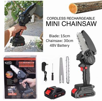 Mini Chainsaw