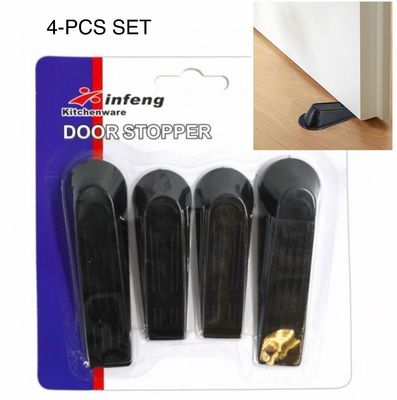 4-Pcs Door Stoppers