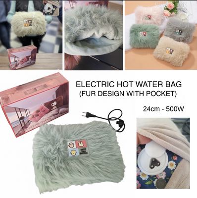 Electric Water Bag (Fur)