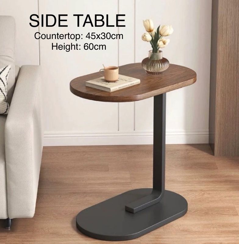 Side Table (Oval)