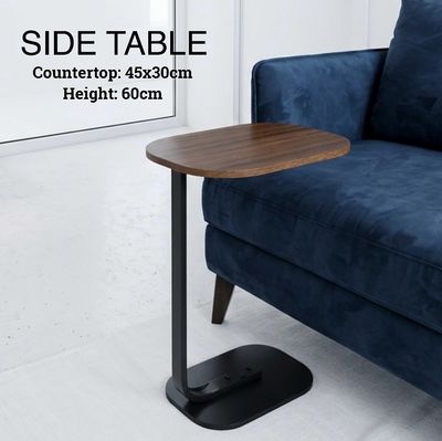 Side Table (Oval)