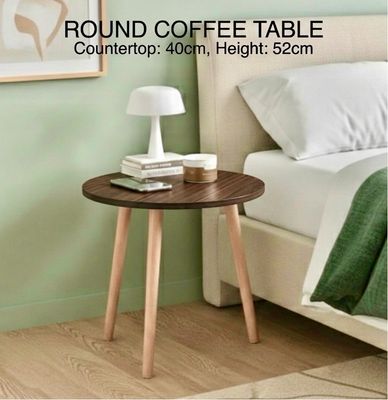 Round Table (Wooden)