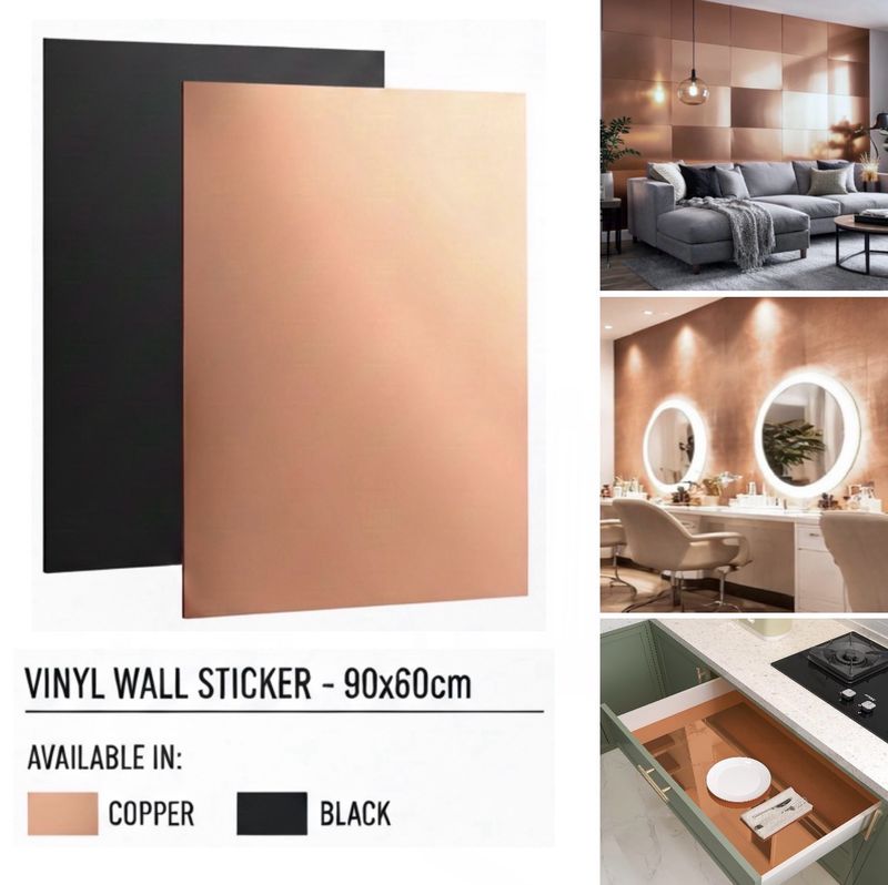 Wall Stickers (90x60cm)