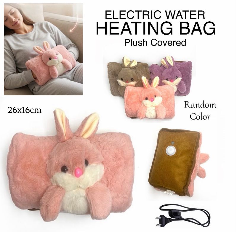 Electric Water Bag (Plush)