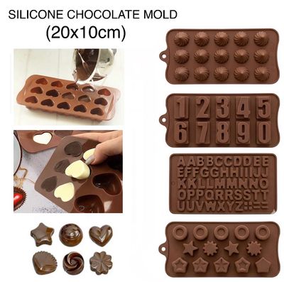 Silicone Chocolate Mold