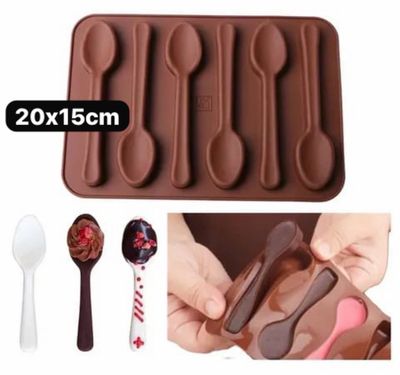 Silicone Chocolate Mold
