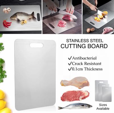 Stainless Steel Board